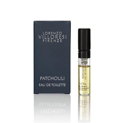 VILLORESI Minivapo Patchouli 2 ml